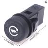 Motorcycle Switches Button Horn Turn Signal Buttons Assembly For Piaggio Zip