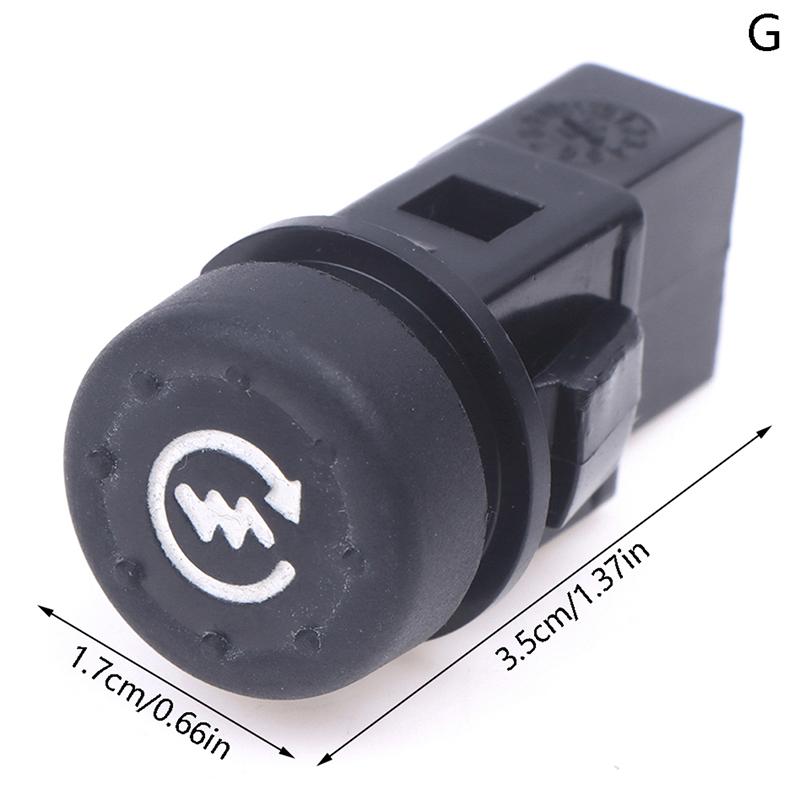 Motorcycle Switches Button Horn Turn Signal Buttons Assembly For Piaggio Zip