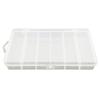 Bait Box 17.5x9.5x3cm Fishing Tackle Gear Accessories
