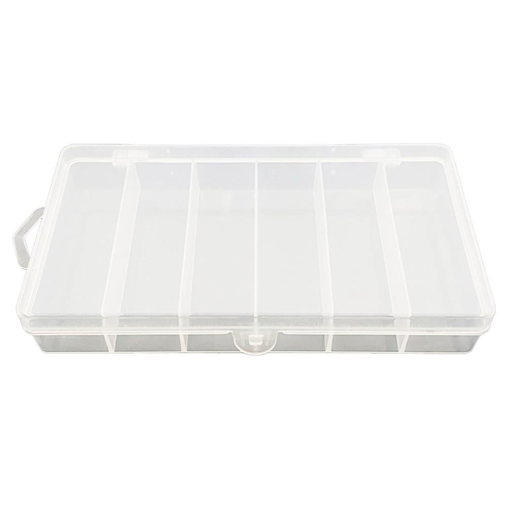 Bait Box 17.5x9.5x3cm Fishing Tackle Gear Accessories