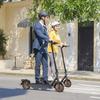 Trotinetă Electrică pentru Adulți TODIMART T3 350W 25KM/H Baterie 35KM 36V 7.8Ah Antifurt Pliabilă Roți Fagure 120KG