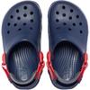 Crocs Comfortable Casual Versatile Durable Childrens Sandals Kids Sandals Black 207458-410