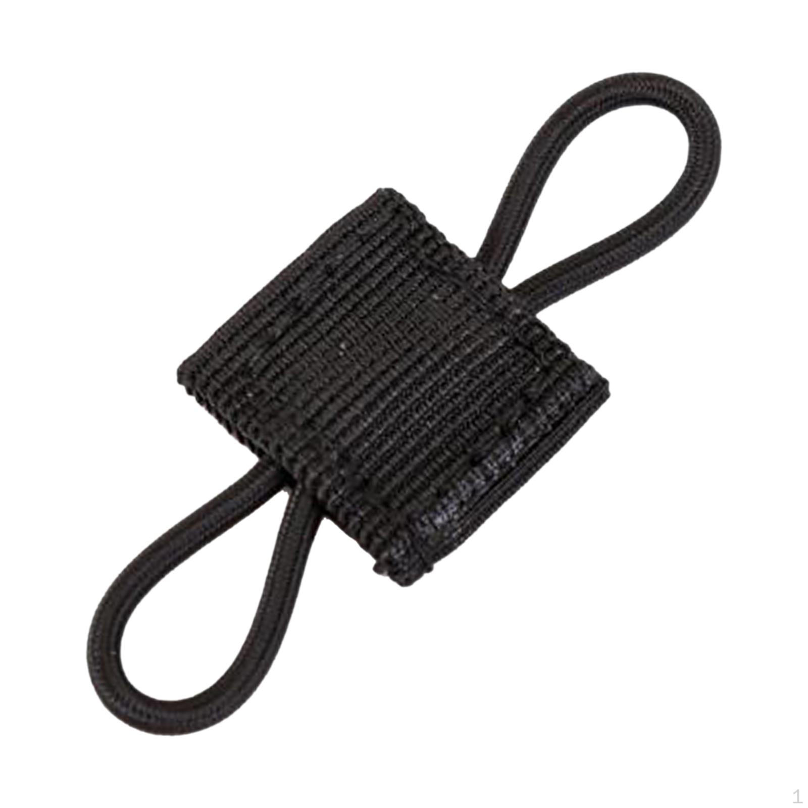 

Adjustable Gear Fastener for Vests, Backpacks, and Bags чорний