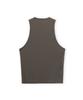 Beulaunyadeubaelleonseu Performance Sleeveless, Dark Brown