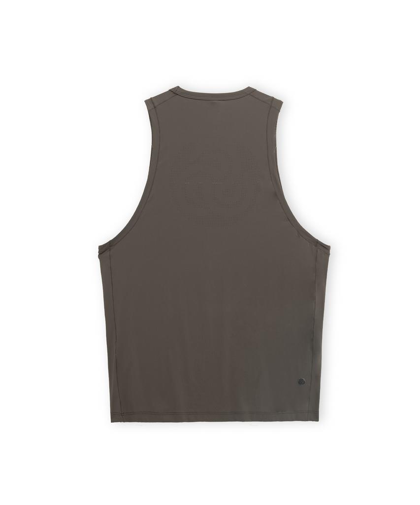 Beulaunyadeubaelleonseu Performance Sleeveless, Dark Brown