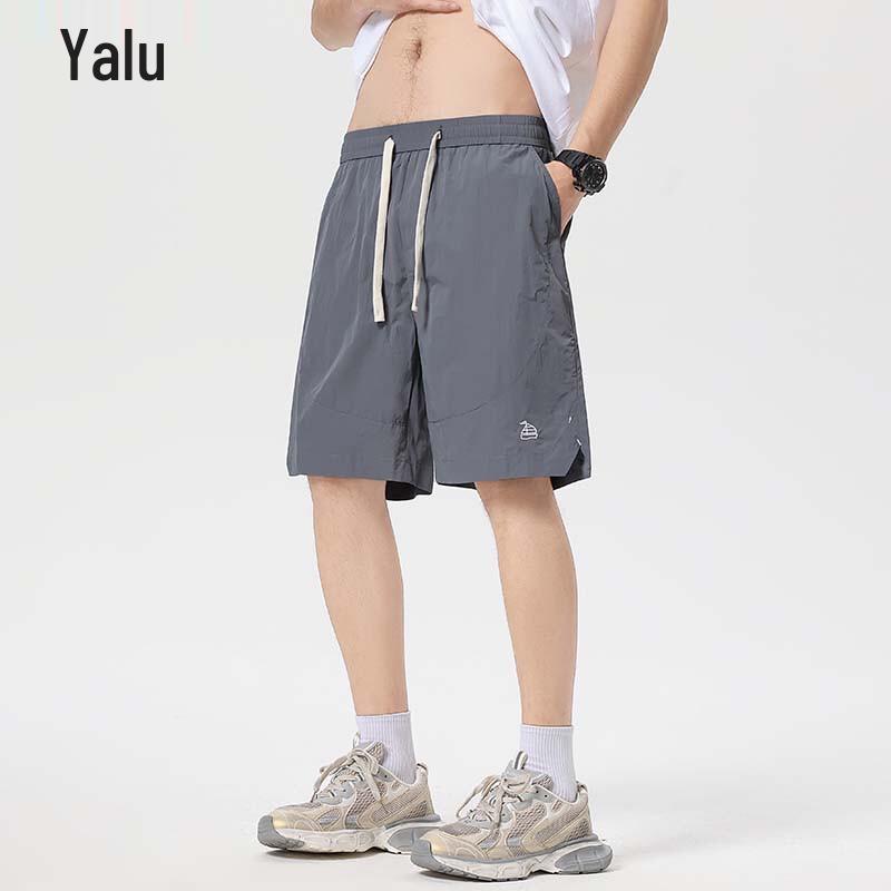 YALU Men s Quick-Dry Cargo Shorts 3XL