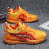 Originální Pánská basketbalová obuv Outdoor Pohodlná atletická obuv Trenažér Sportovní tenisky