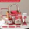Wedding & Event Return Gift Set with Ceramic Cup & Aroma