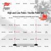 Outdoor Obstacle Course & Fitness Training Equipment