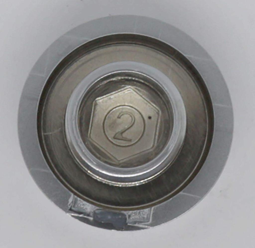 Genuine Parts 14 Exsense BB C3000M Handle Screw Cap Part 13LPQ No.