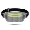 Ultra-Thin Sports Waist Bag High Elastic Sports Phone Bag Jogging Running Phone Bag  Men Women