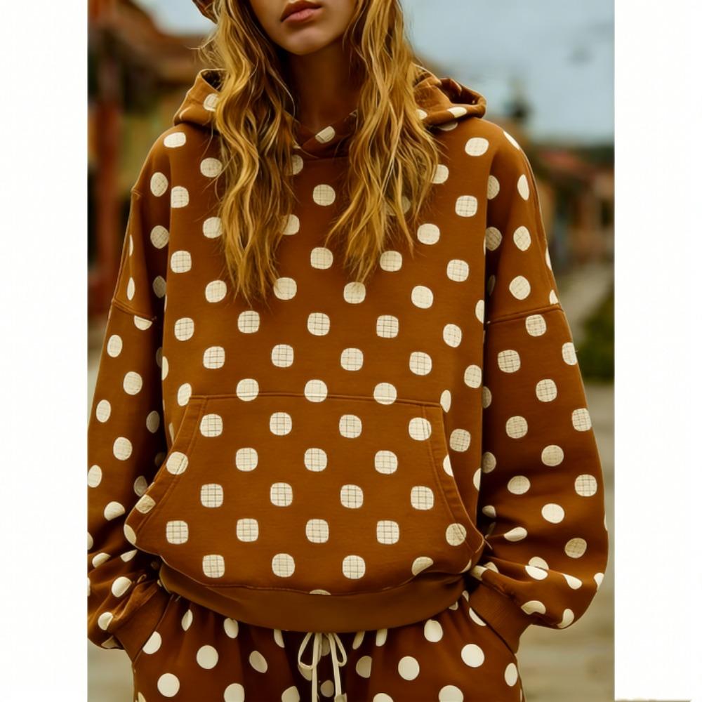 Spring Autumn Women s Hoodies European American Fashion Women s Casual Boho Sweatshirts Pullovers Streetwear Women s Clothing S