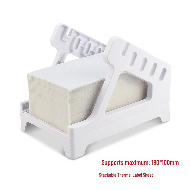 110mm Bluetooth Thermal Label Printer for Express and FBA Waybills