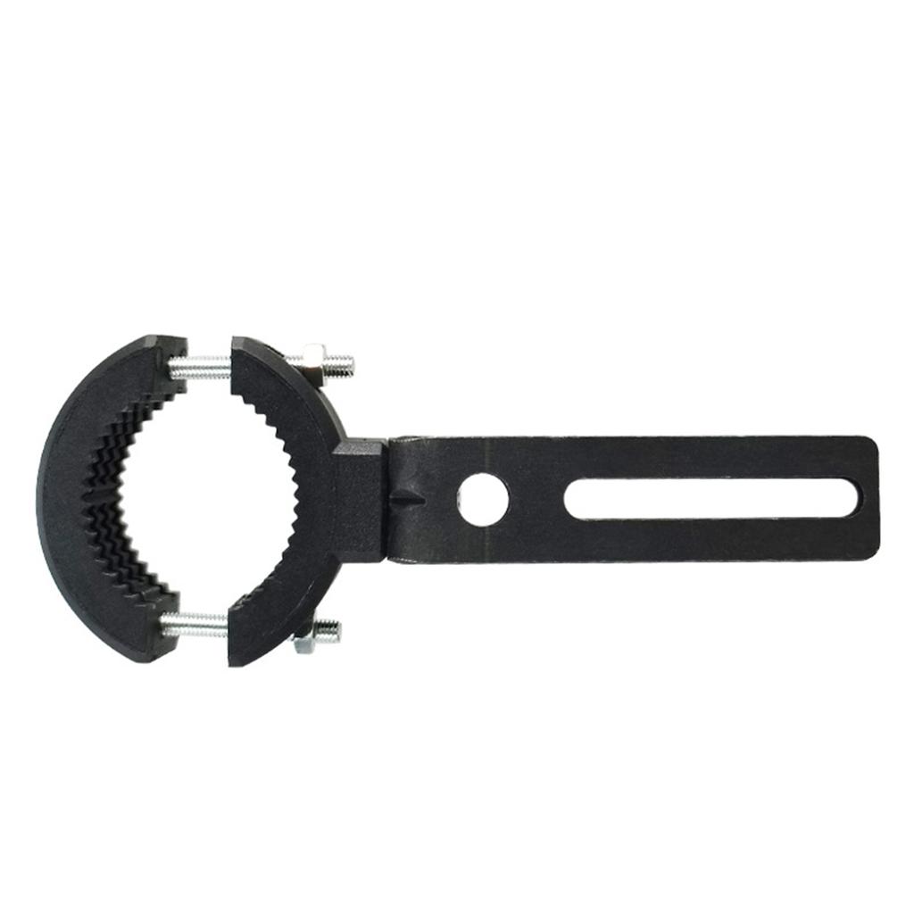 Motorcycle LED Headlight Spotlight Clamps Bracket Tube Mount for Motorcycle Fog Light Lamp Holder Accessories