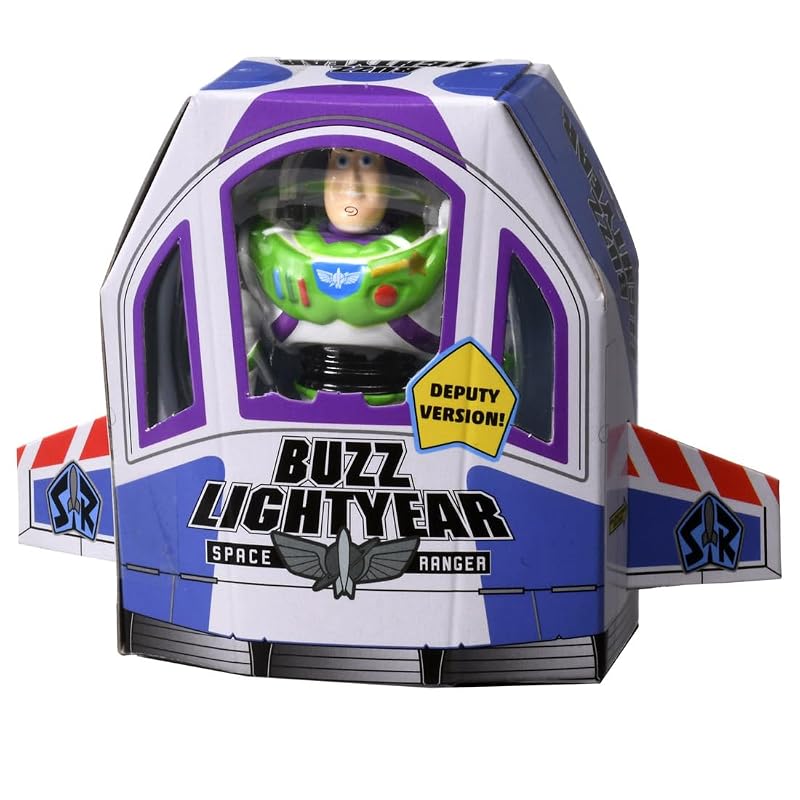TAKARA TOMY Toy Story 5 Diecast Collection Buzz Lightyear