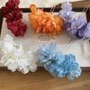 Bohemian Flower Hair Stick Fairy Bride Hair Accessories Elegant Chinese Style Side Clip  Female