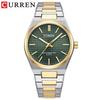 CURREN 8439 Top Brand Men's Watch Luxury Business Waterproof Stainless Steel Military Quartz Men's Watches