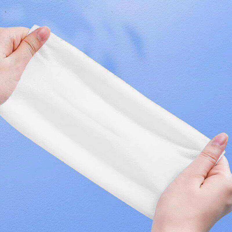 Enlarged Infant & Baby Hand and Mouth Wet Wipes - 80 Count Family Pack with Lid