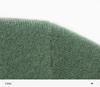 Winter 2025 Men's Cashmere Round Neck Sweater - Fashionable, Warm, Solid Color Base Layer