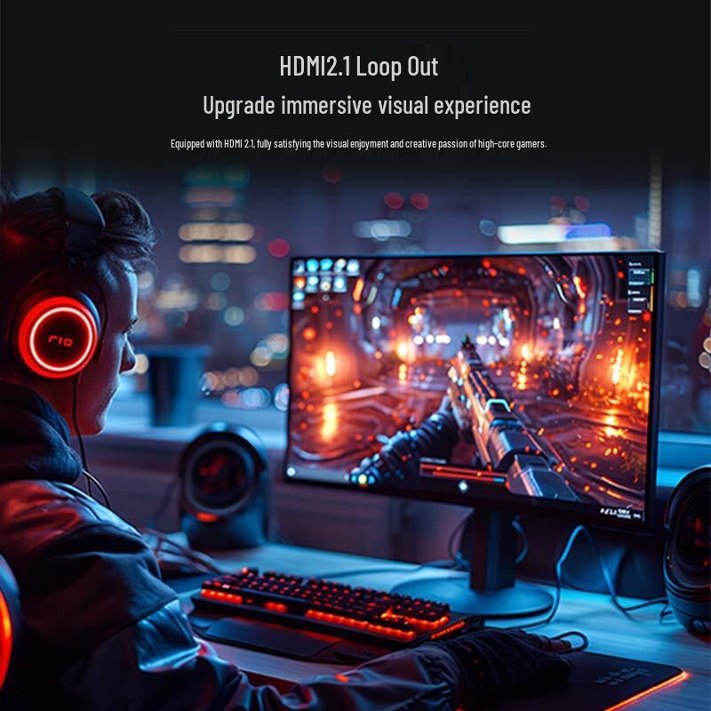 TCHD TC-UB660 4K HDMI Video Capture Device