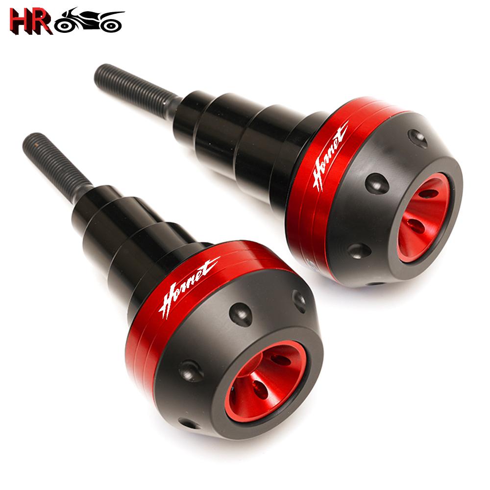 

Для HONDA CB600 Hornet 600 900 CBR600, новейший мотоциклетный защитный каркас от падения, слайдер, защита обтекателя, противоударные накладки красный