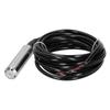 YB2JF Liquid Level Transmitter 5m Cable Water Level Sensor Detector 1232VDC 420mA(02m )