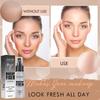 Jaysuing Makeup Setting Spray Fast Dry Matte Refreshing Waterproof Long Lasting Makeup Fix Spray