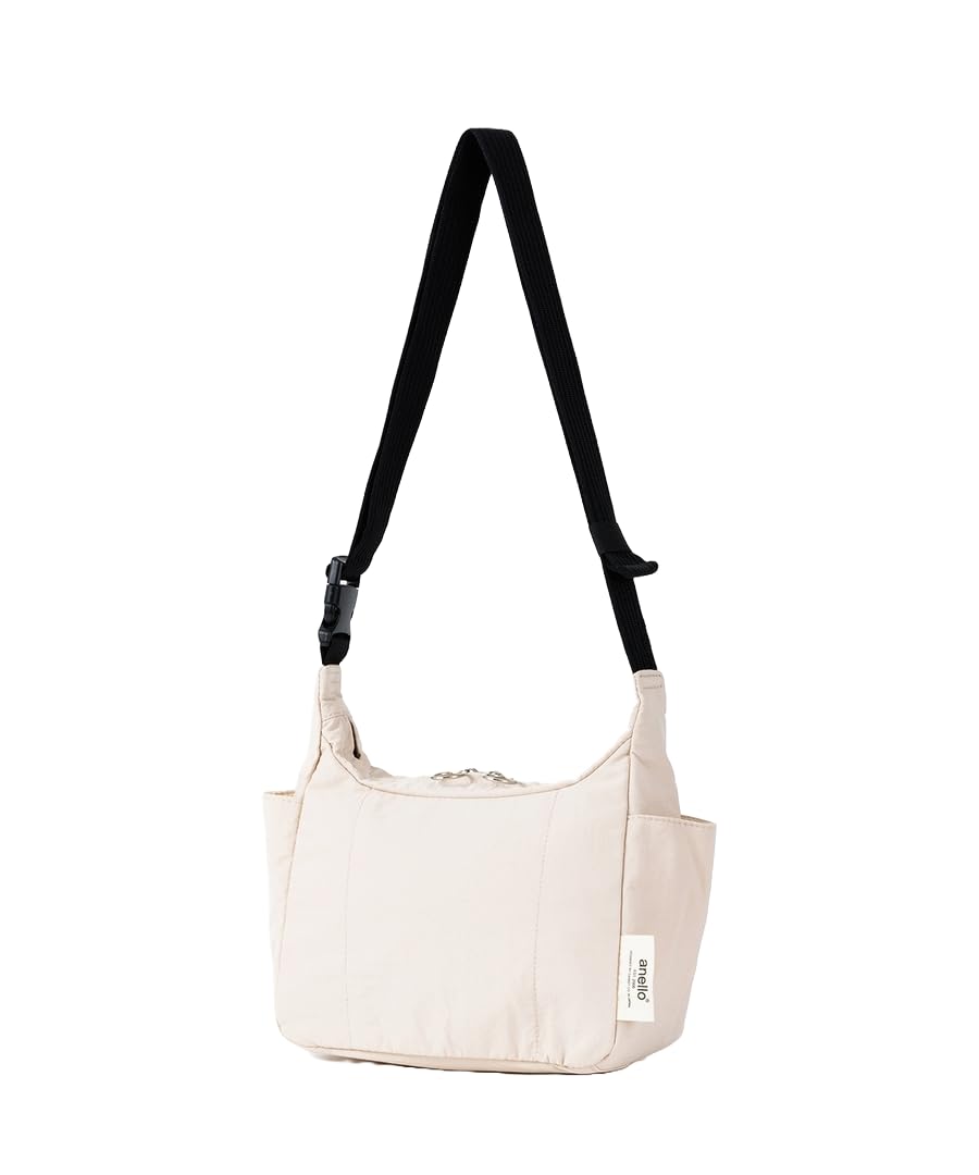 

2WAY Mini Shoulder Bag JINNY AIN1112 IV [Anello]