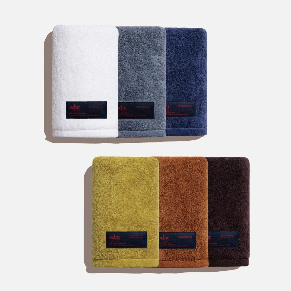 ODNR Steady Series Towel 6P Set