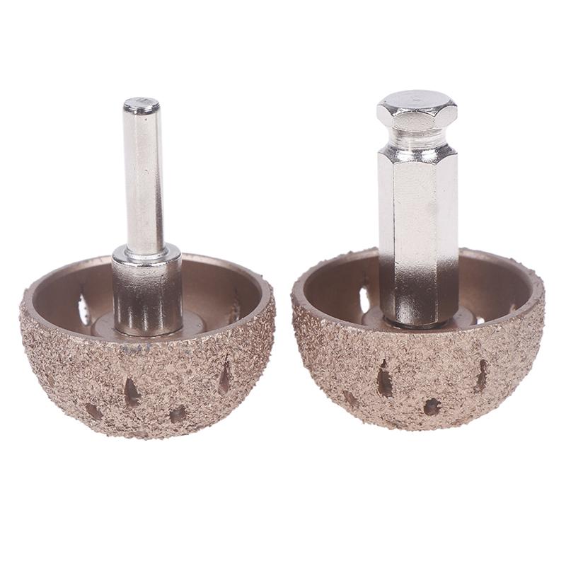 Grinding Tools Tire Repair Grinding Head Coarse Grit Buffing Wheel With Linking Rod Tire Buffing Wheel Tire Repair Tools