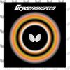 Butterfly Bryce Vysokorychlostní 05950 Stolní tenis Extra silná guma, Červená,