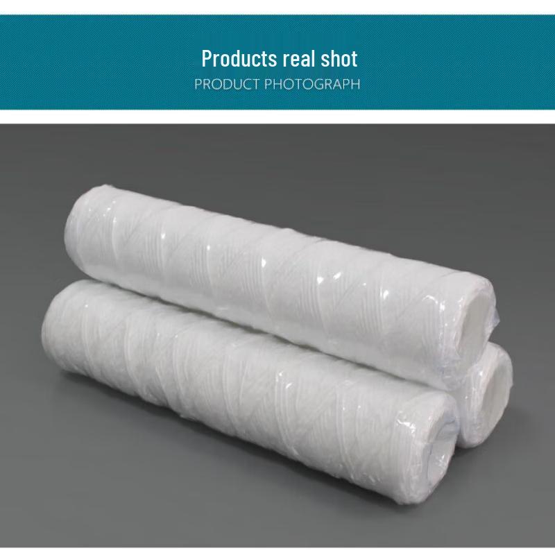 GOFILTER 10-Inch PP Wound Filter Cartridge