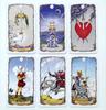 Animal Tarot Cards Board Game Wait Tarot Cards with Pdf Guidebook Animal Shape