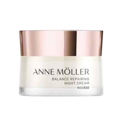 Anne M?ler Ros?e Balance Repairing Night Cream 50ml
