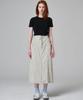 Marop 3105 Nylon Skirt (Beige)