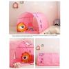 YZP Kids' Indoor Bed Tent, Sleeping Tent, Playhouse, Kids Play Tent with Mosquito Net, Privacy Space, Indoor Toy Game House, Sleeping Bag, Kids Tent,
