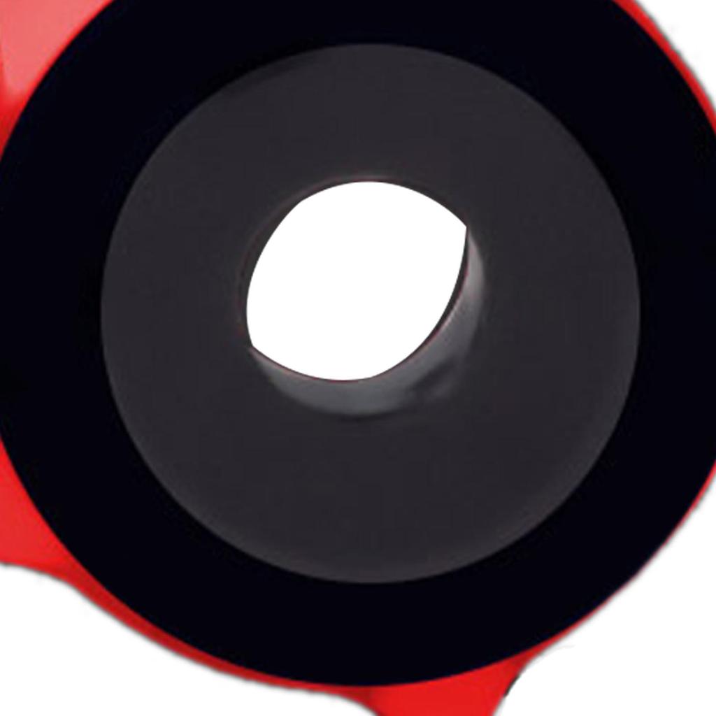 Mountain Bikes Derailleur Pulley Metal Precise Shifting Reduce Wear Derailleur Pulley Wheel for Mountain Bikes