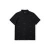 Standard Logo Casual Short Sve Polo Shirt Men Tops LMT007473203470K11000
