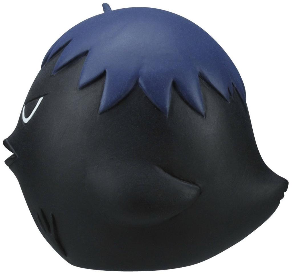 Fertig bemalte Haikyu-Figur von Tobio Kageyama aus der Players Series!! 1/8