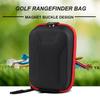 Golf Rangefinder Case EVA Hard Cover Range Finder Bag Outdoor Telescope Hunting Rangefinder Storage Case