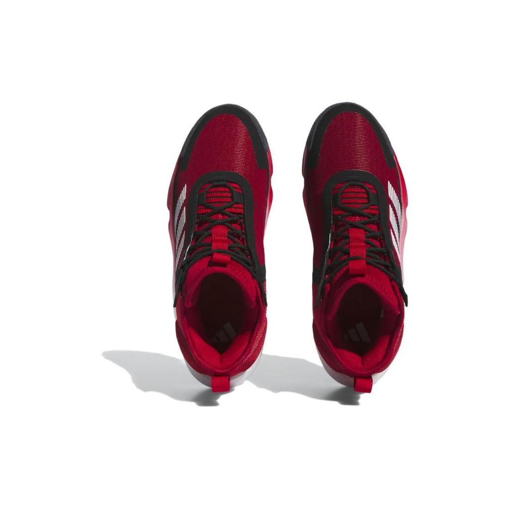 Adidas Adizero Select Team Power Red Gradient Unisex Sneakers Cloud-White Core-Black IE9319