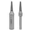 Woodworking Milling Bits1/2 1/4 Inch V Groove Woodworking End Mills TCT Grooving Cutters For Wood Bending Circular Slot Milling