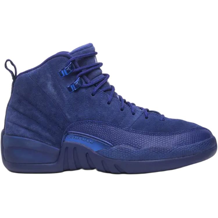 Jordan 12 Retro Deep Royal Blue GS 153265-400