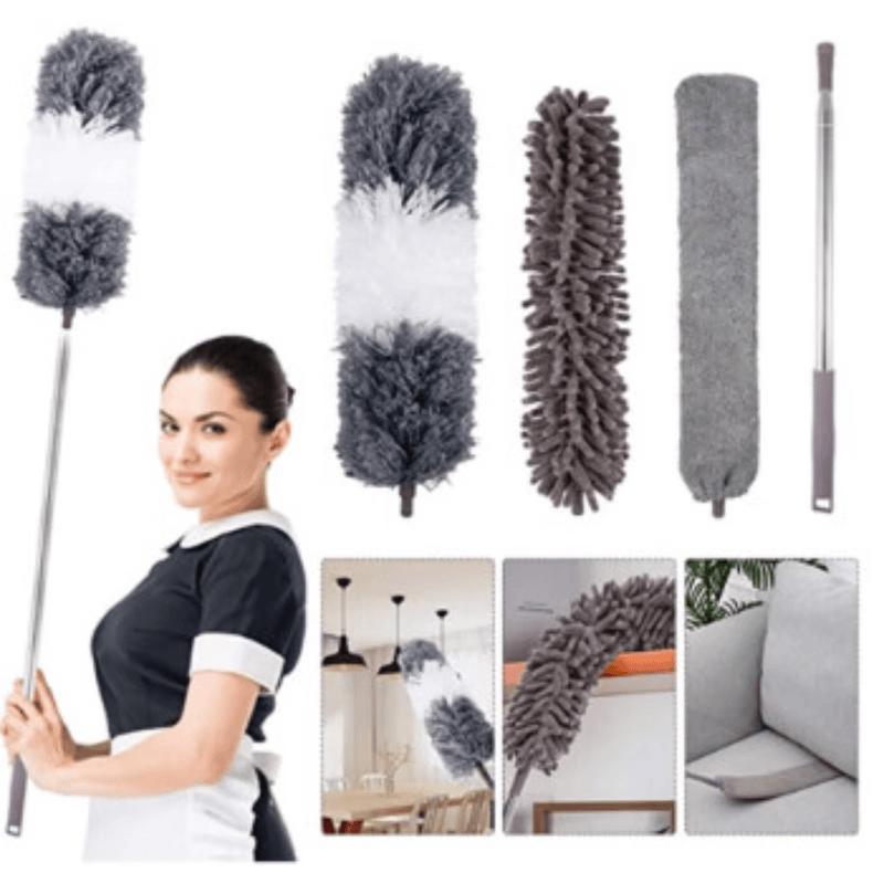 Minggu Chenille Electrostatic Retractable Dust Duster