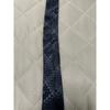Used GUCCI Gucci tie navy all-over pattern silk
