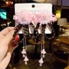 Duckbill Clip Wig Braid Head Wear Children Hair Clip Ancient Style  Hairpin Women Hair Accessories