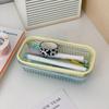 Iron Sundries Organizer Multifunctional Storage Box Sorting Holder Storage Basket  Desktop