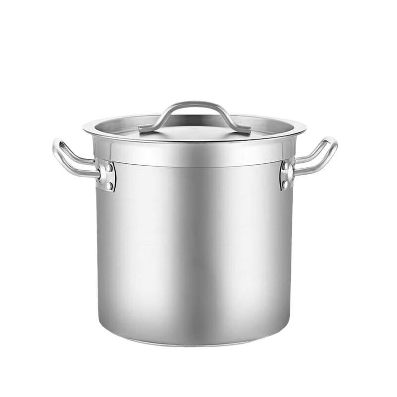Commercial Thickened 304 Stainless Steel Soup Pot