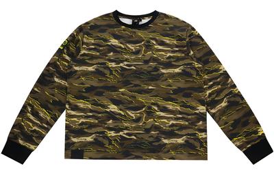 Sweatshirts Men's Camouflage Baseball Collar Moderate Other 575347-51