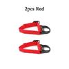 2/4PCS Coat Hook Clothes Hanger 45cm for Jeep Wrangler TJ JK JL JT 1997-2023 Roll Bar Clothes Hat Hook Car Interior  Accessories Re1